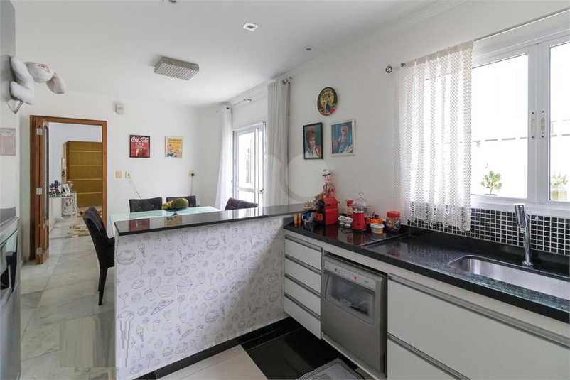 Venda Casa São Paulo Vila Bertioga REO535389 11