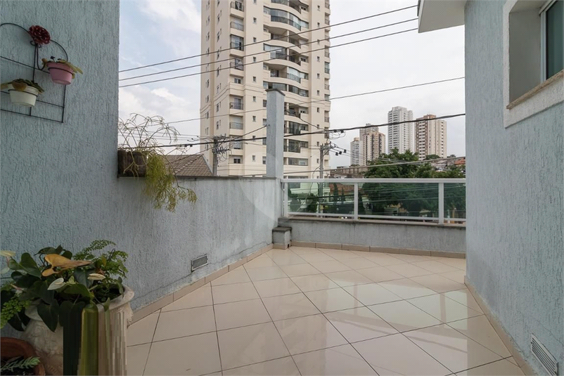 Venda Casa São Paulo Vila Bertioga REO535389 17