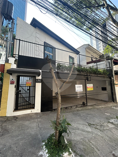 Venda Sobrado São Paulo Liberdade REO535472 1