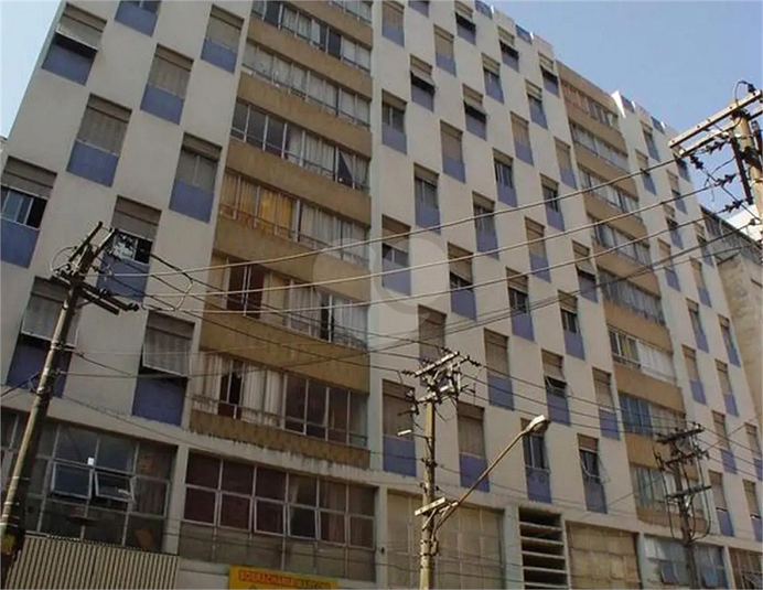 Venda Apartamento São Paulo Santa Cecília REO535578 34