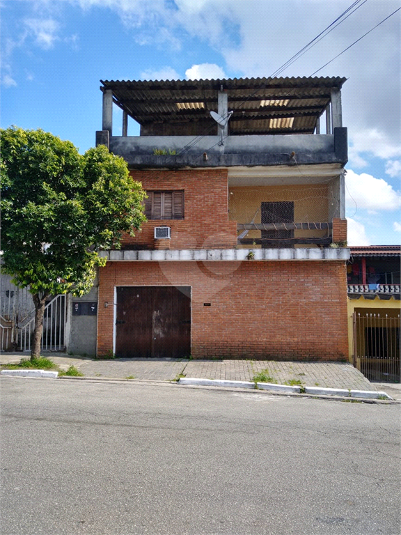 Venda Casa São Paulo Vila Verde REO535648 1