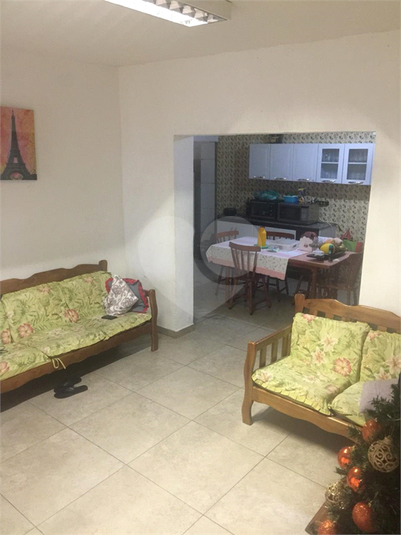 Venda Sobrado São Paulo Parque Peruche REO535677 5