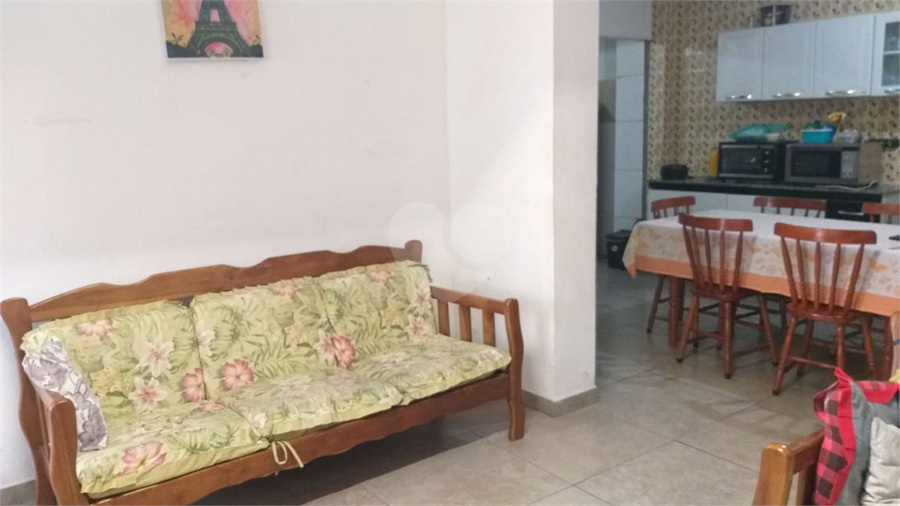 Venda Sobrado São Paulo Parque Peruche REO535677 1
