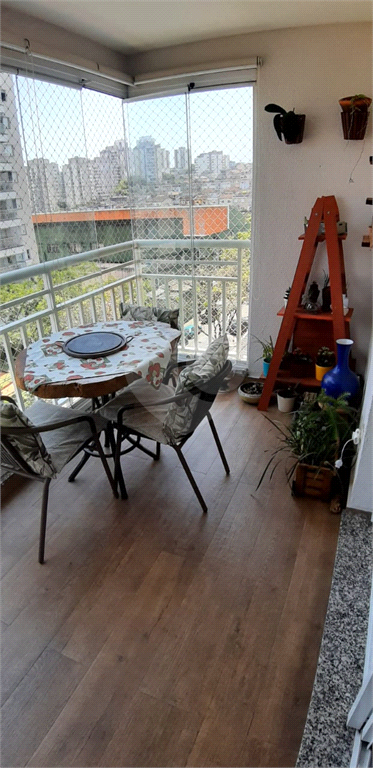 Venda Apartamento São Paulo Jardim Pereira Leite REO535721 9