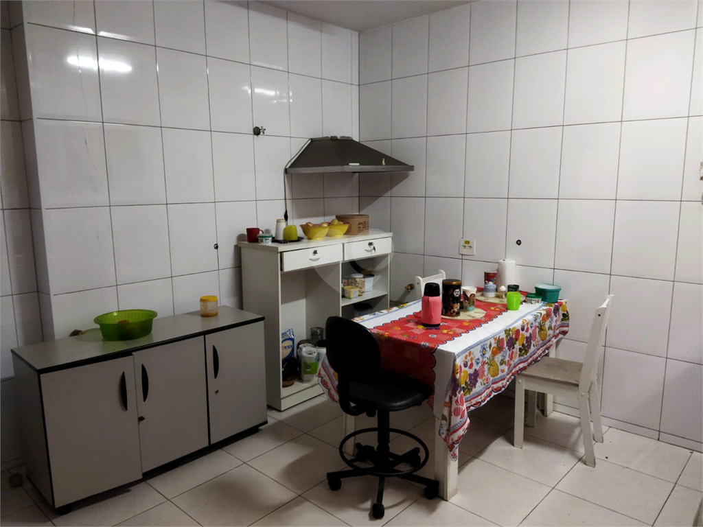 Venda Casa São Paulo Vila Santa Catarina REO53574 14