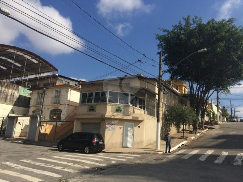 Venda Casa São Paulo Vila Santa Catarina REO53574 41