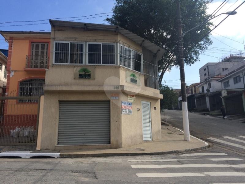 Venda Casa São Paulo Vila Santa Catarina REO53574 42