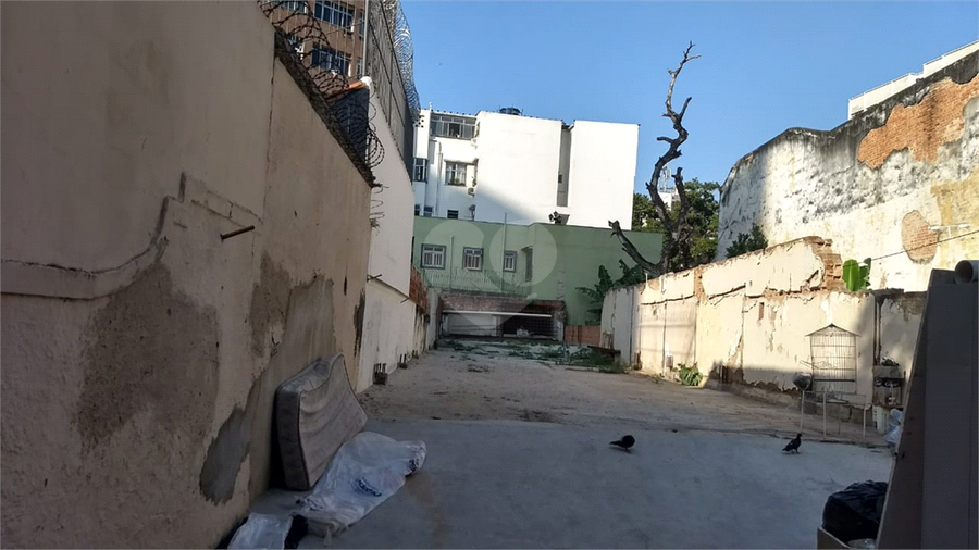 Venda Terreno Rio De Janeiro Maracanã REO535755 8