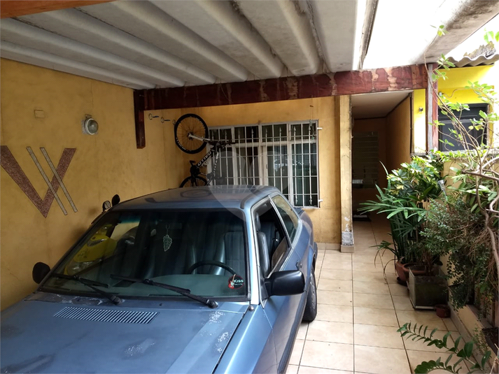 Venda Sobrado São Paulo Santo Amaro REO535833 8