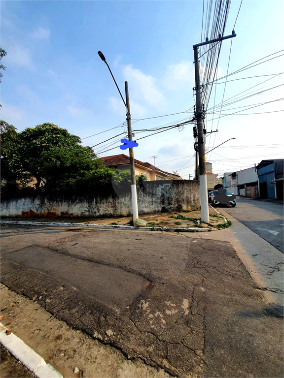 Venda Casa térrea São Paulo Vila Nova Mazzei REO535921 21