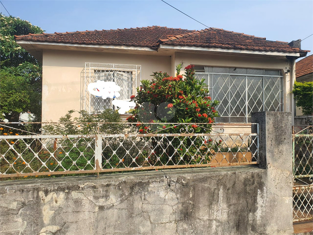 Venda Casa térrea São Paulo Vila Nova Mazzei REO535921 15