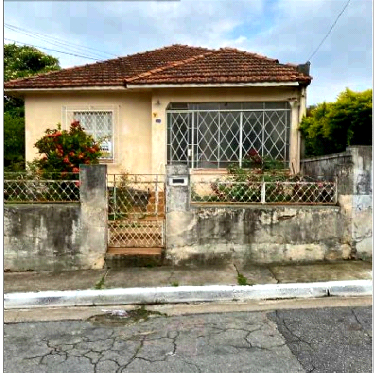 Venda Casa térrea São Paulo Vila Nova Mazzei REO535921 1