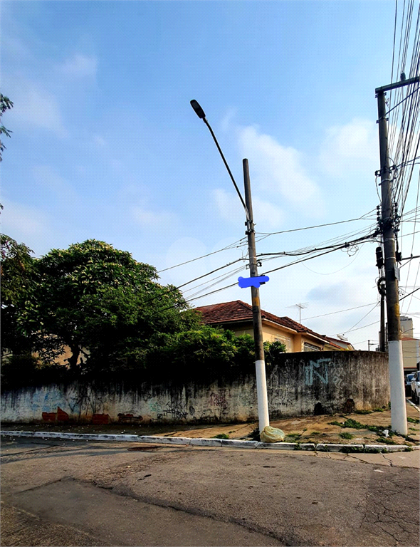 Venda Casa térrea São Paulo Vila Nova Mazzei REO535921 22