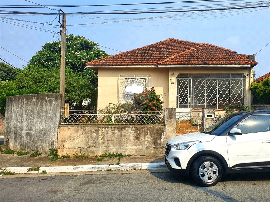 Venda Casa térrea São Paulo Vila Nova Mazzei REO535921 5