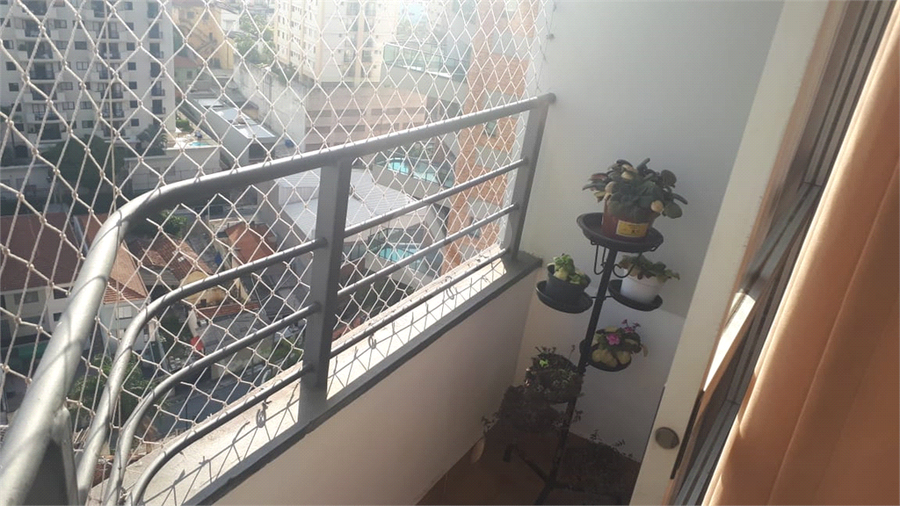 Venda Apartamento São Paulo Santana REO535936 2