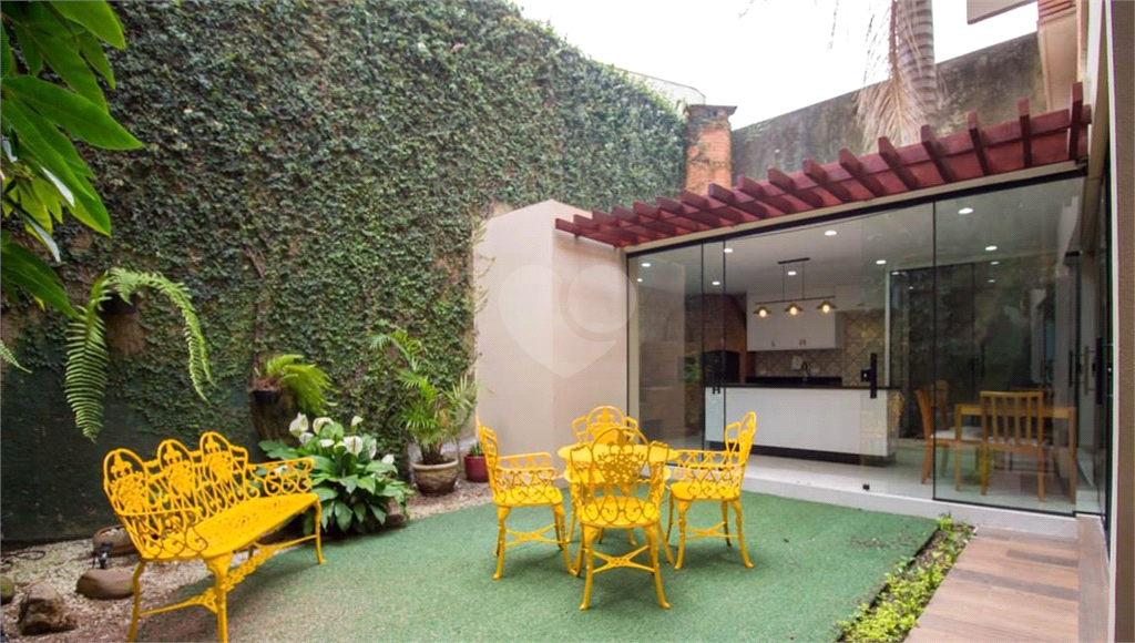 Venda Sobrado São Paulo Jardim Vila Mariana REO53594 5