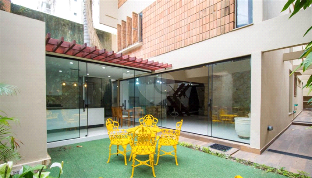 Venda Sobrado São Paulo Jardim Vila Mariana REO53594 22