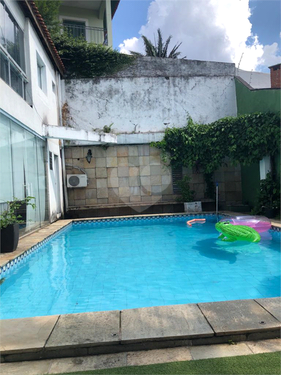 Venda Casa São Paulo Jardim Leonor REO535970 11