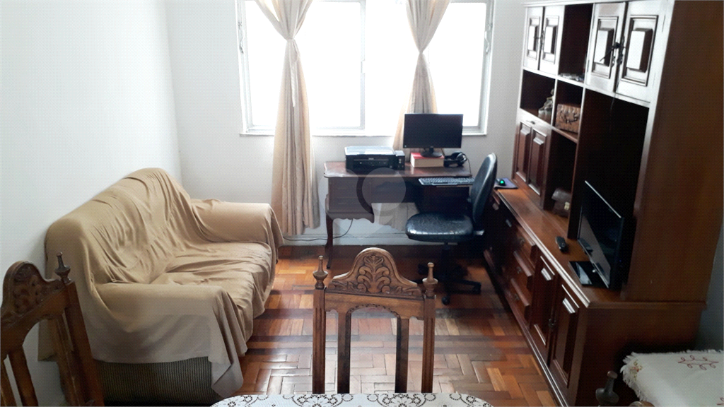 Venda Apartamento Rio De Janeiro Grajaú REO536029 5