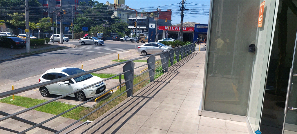 Venda Salas Porto Alegre Chácara Das Pedras REO536211 22