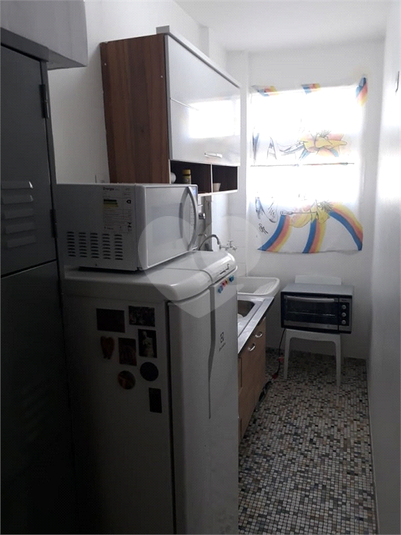 Venda Apartamento São Paulo Consolação REO536382 14