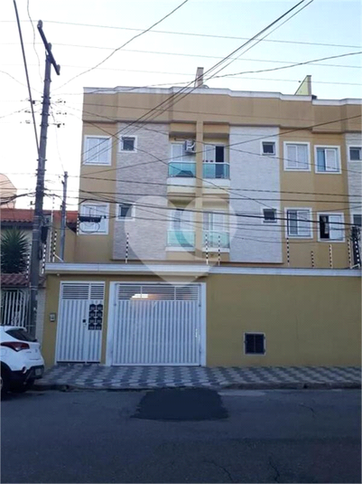 Venda Cobertura Santo André Vila Camilópolis REO536384 1