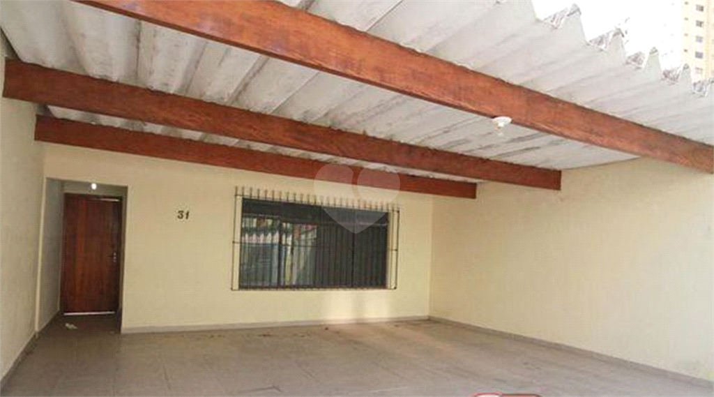 Venda Casa térrea São Paulo Chora Menino REO536398 1