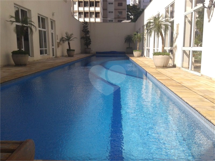 Venda Apartamento São Paulo Paraíso REO536416 33