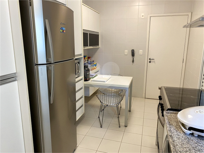 Venda Apartamento São Paulo Paraíso REO536416 25