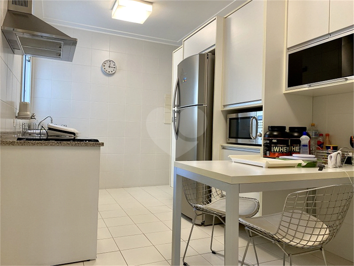 Venda Apartamento São Paulo Paraíso REO536416 24