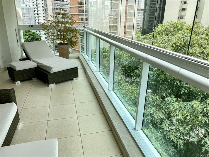 Venda Apartamento São Paulo Paraíso REO536416 10