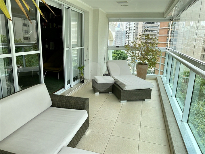 Venda Apartamento São Paulo Paraíso REO536416 1