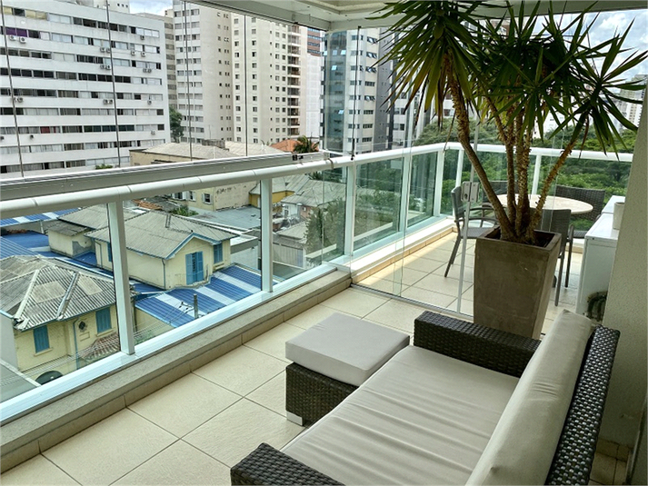 Venda Apartamento São Paulo Paraíso REO536416 9