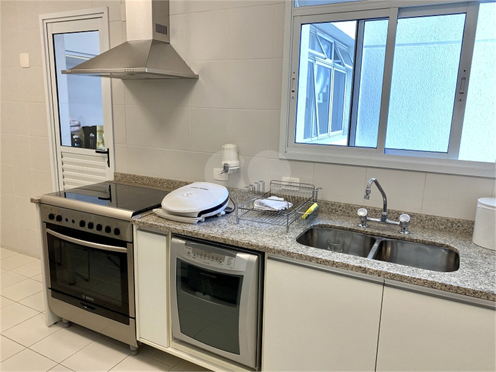 Venda Apartamento São Paulo Paraíso REO536416 26