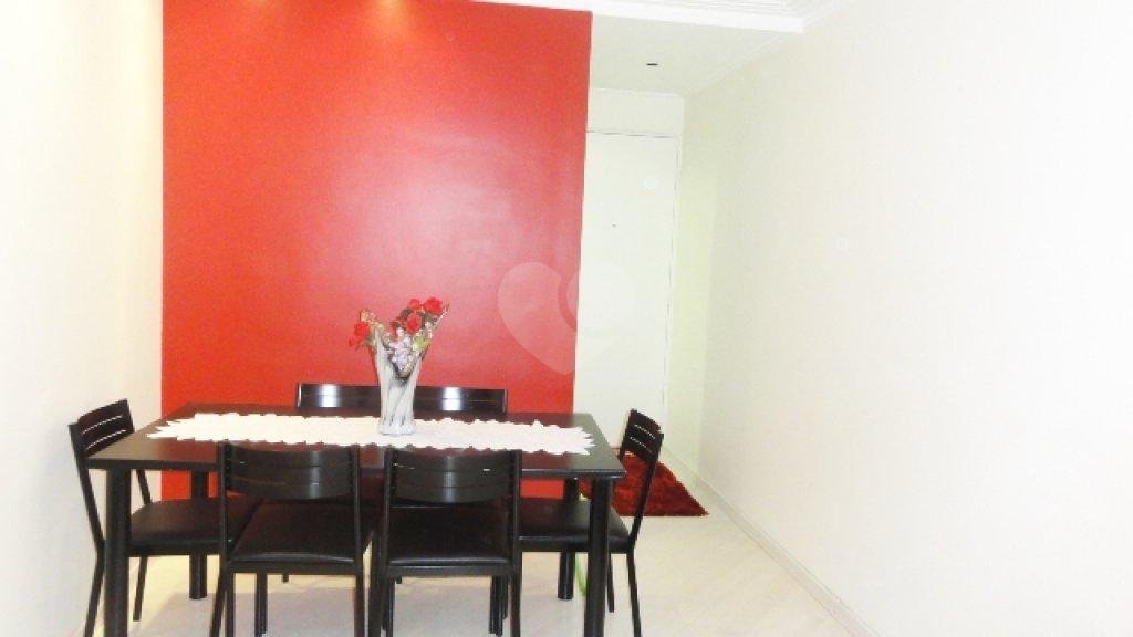 Venda Apartamento São Paulo Vila Santana REO53643 3