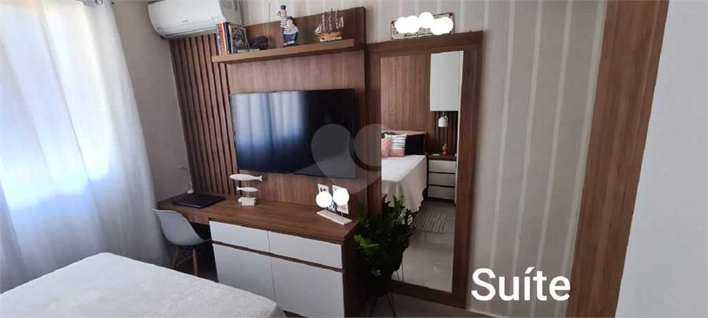 Venda Apartamento Rio De Janeiro Cachambi REO536521 11