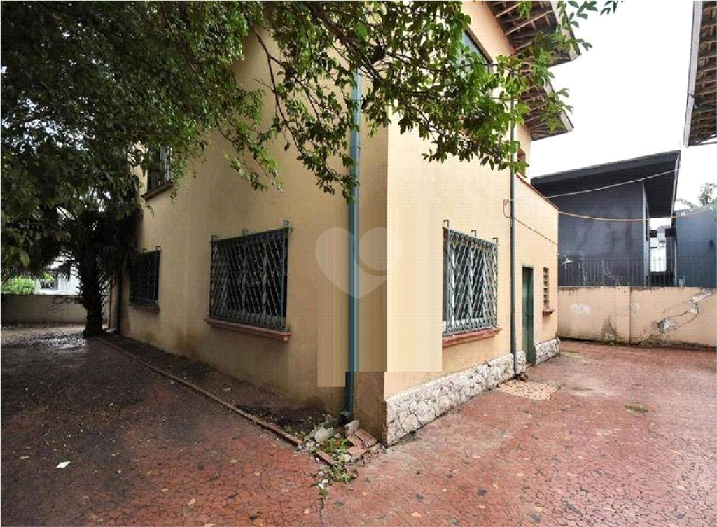 Venda Casa São Paulo Jardim Paulista REO536577 2