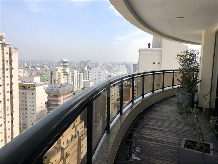 Venda Duplex São Paulo Paraíso REO536664 26