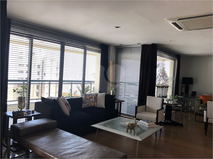 Venda Duplex São Paulo Paraíso REO536664 5