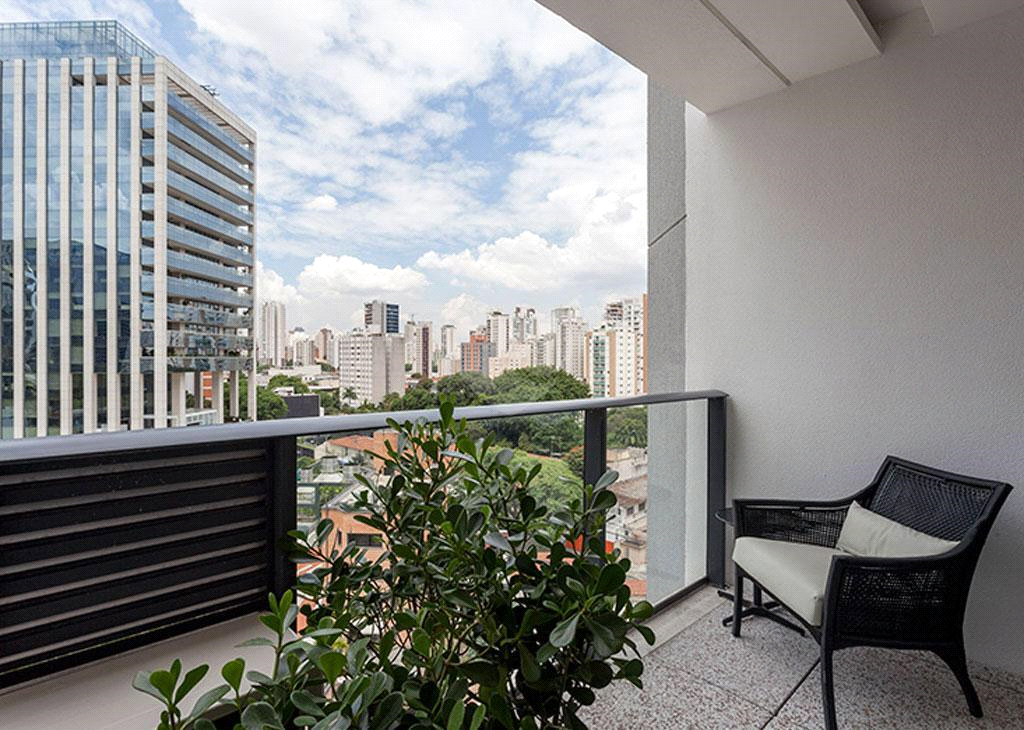 Venda Apartamento São Paulo Itaim Bibi REO53672 2