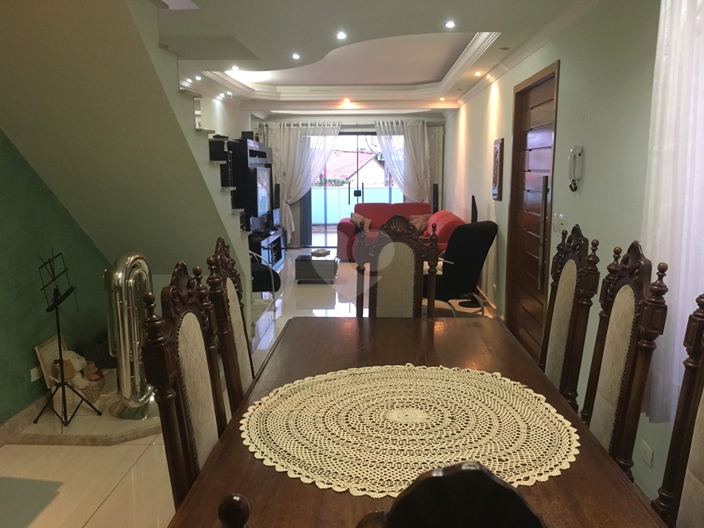 Venda Sobrado São Paulo Jardim Brasília (zona Leste) REO536752 11