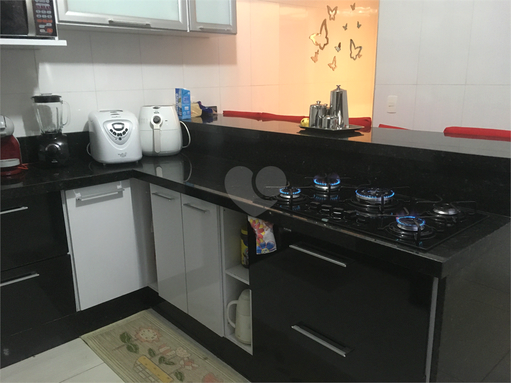 Venda Sobrado São Paulo Jardim Brasília (zona Leste) REO536752 15