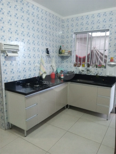 Venda Casa térrea São Paulo Vila Guarani (z Sul) REO536754 5