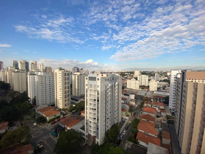 Venda Cobertura São Paulo Indianópolis REO536765 7