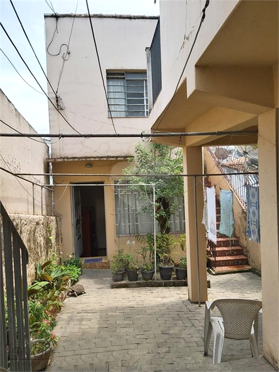 Venda Casa São Paulo Parque Peruche REO536825 2