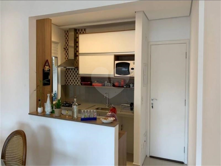 Venda Apartamento São Paulo Vila Suzana REO536828 35