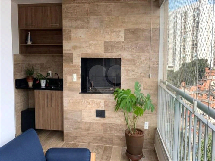 Venda Apartamento São Paulo Vila Suzana REO536828 38