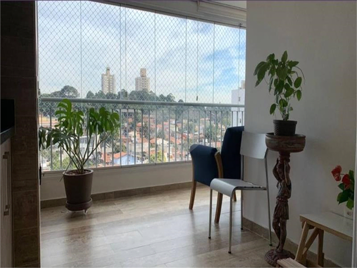 Venda Apartamento São Paulo Vila Suzana REO536828 2