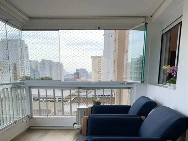 Venda Apartamento São Paulo Vila Suzana REO536828 33