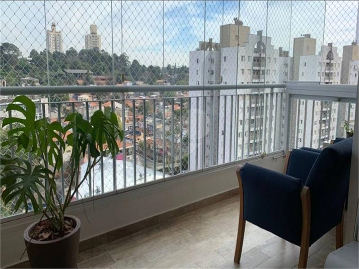 Venda Apartamento São Paulo Vila Suzana REO536828 16